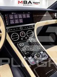 2023 Bentley Continental