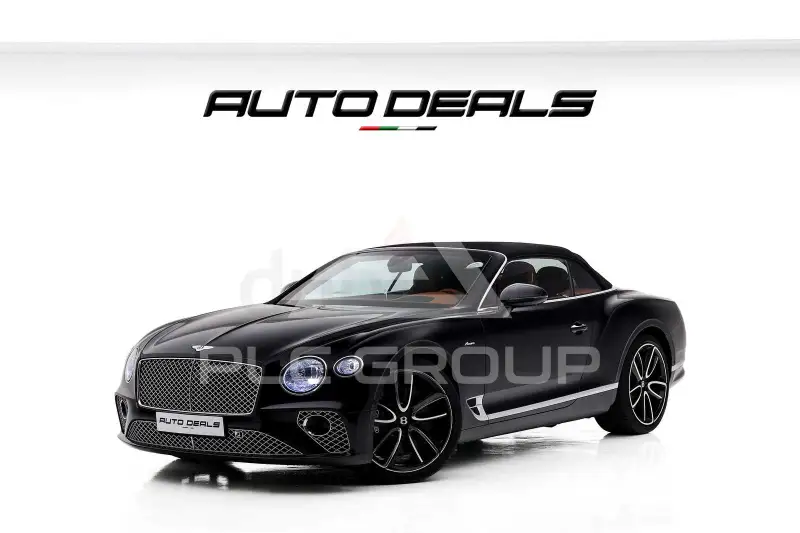 2023 Bentley Continental