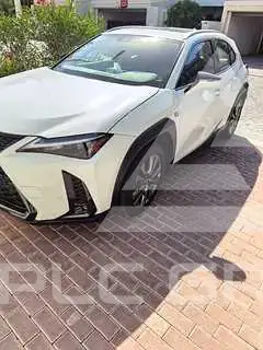 2023 Lexus UX