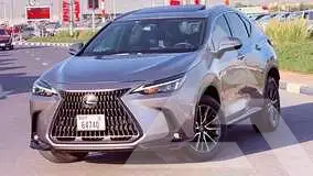 2023 Lexus NX