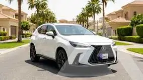2023 Lexus NX
