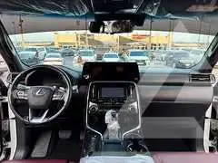 2023 Lexus LX