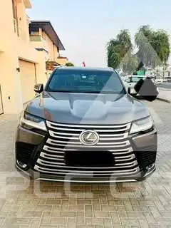 2023 Lexus LX