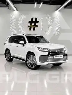 2023 Lexus LX
