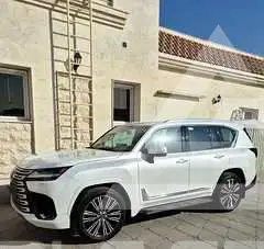 2023 Lexus LX