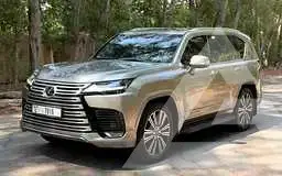 2023 Lexus LX