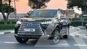 2023 Lexus LX