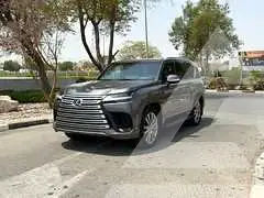 2023 Lexus LX