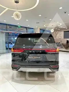 2023 Lexus LX