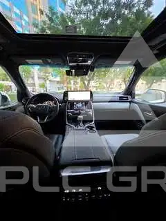 2023 Lexus LX