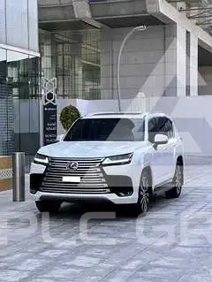 2023 Lexus LX