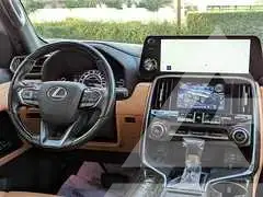 2023 Lexus LX