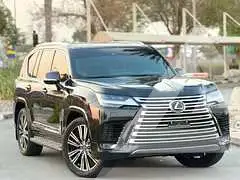 2023 Lexus LX