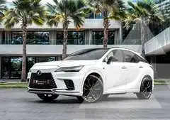2023 Lexus RX