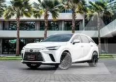 2023 Lexus RX