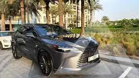 2023 Lexus RX