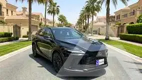 2023 Lexus RX