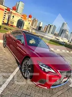 2023 Lexus LS