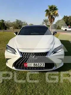 2023 Lexus ES