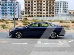 2023 Lexus ES