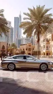 2023 Lexus ES