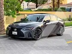 2023 Lexus IS