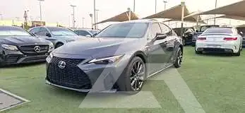 2023 Lexus IS