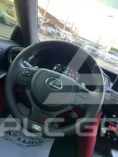 2023 Lexus IS