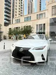 2023 Lexus IS