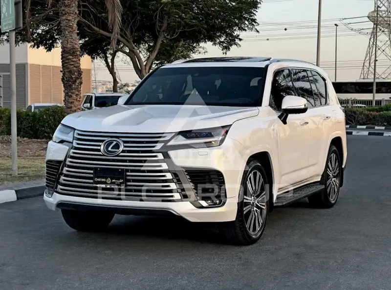 2023 Lexus LX