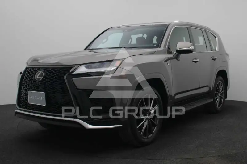 2023 Lexus LX