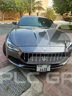 2023 Maserati QUATTROPORTE
