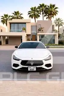 2023 Maserati GHIBLI