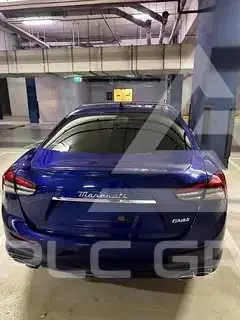 2023 Maserati GHIBLI