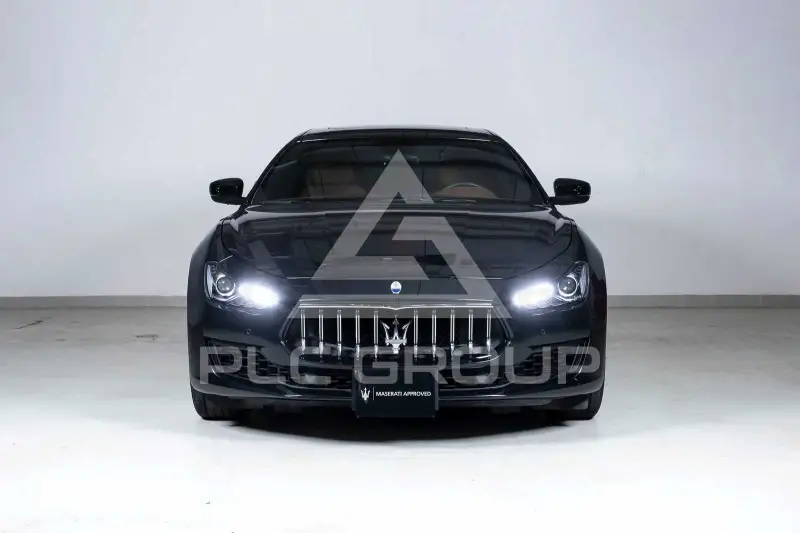 2023 Maserati GHIBLI