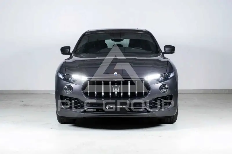 2023 Maserati LEVANTE