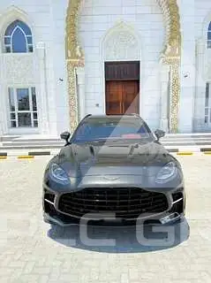 2023 Aston Martin DBX