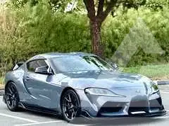 2023 Toyota SUPRA