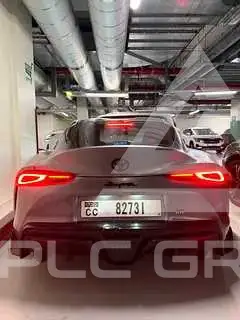 2023 Toyota SUPRA