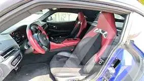 2023 Toyota SUPRA