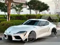 2023 Toyota SUPRA