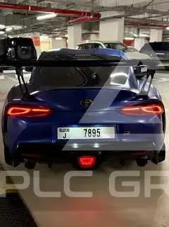 2023 Toyota SUPRA