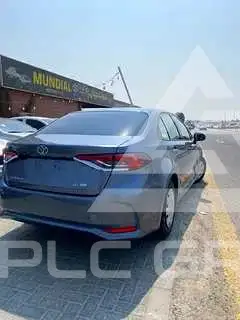 2023 Toyota COROLLA