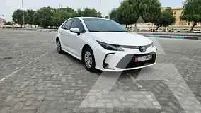 2023 Toyota COROLLA