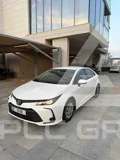 2023 Toyota COROLLA