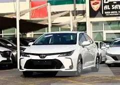 2023 Toyota COROLLA
