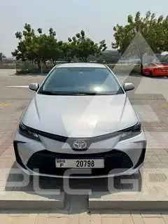2023 Toyota COROLLA