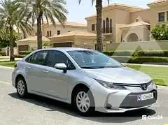 2023 Toyota COROLLA