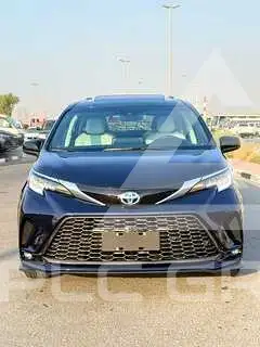 2023 Toyota SIENNA