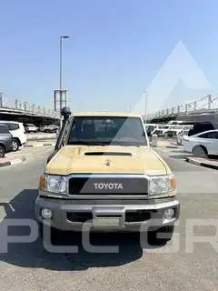 2023 Toyota LAND CRUISER